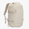 Hynes Eagle 20L Travel Backpack – Lightweight Luggage with Laptop Sleeve & Shoe Compartment - 3 of 4