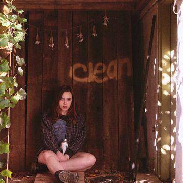  Soccer Mommy - Clean (CD) 