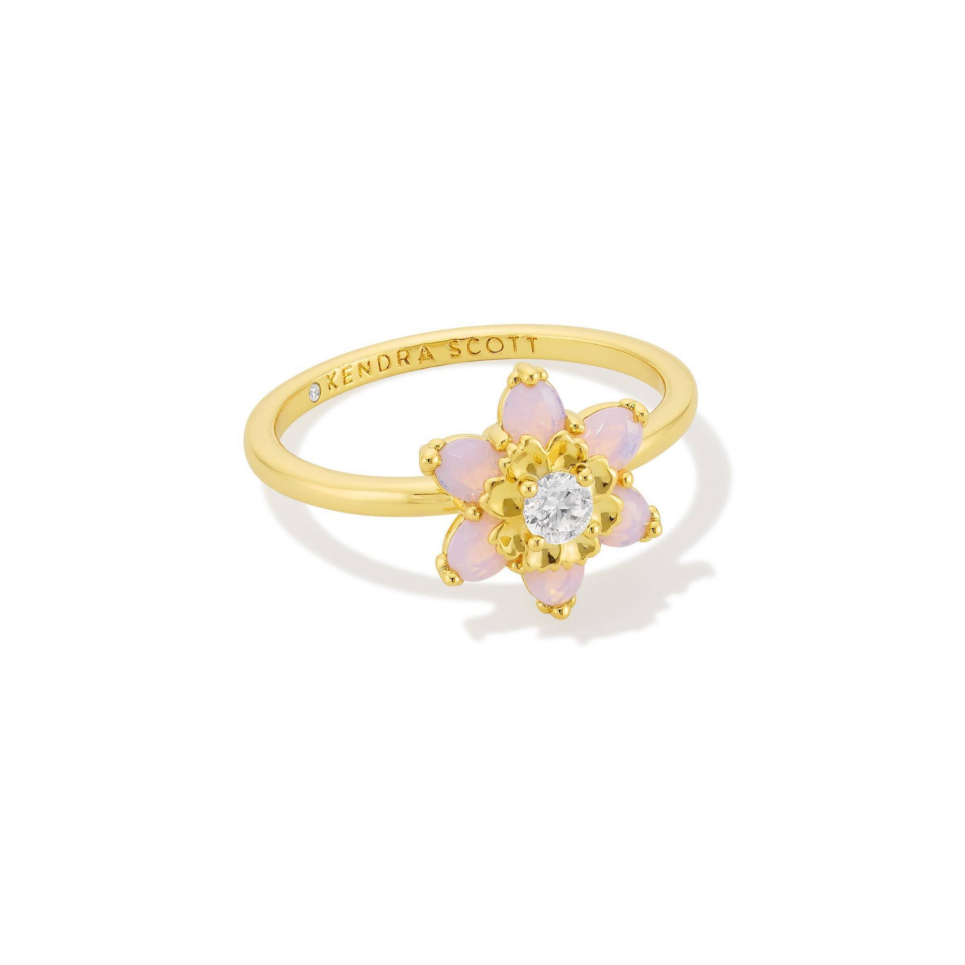 Kendra Scott Alyssa Band Ring