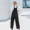 Women's Chic Corduroy Wide-Leg Overalls - Cupshe - 3 of 4