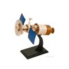 Old Modern Handicrafts Magellan Spacecraft Model – Handcrafted Iron NASA Replica with Solar Panels, 8.5" - 4 of 4