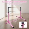 NAYSAYE Gymnastic Bar for Kids and Teens Adjustable Kip Bar Gymnastic Training Equipment for Home Use, 48"*60"*60" - 3 of 4