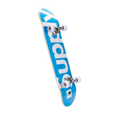 The Heart Supply Skateboard &#8211; Bright Blue_3