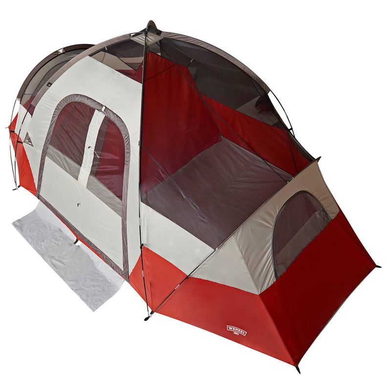 Wenzel Bristlecone 8 Person Cabin Tent - Rust, 3 of 9