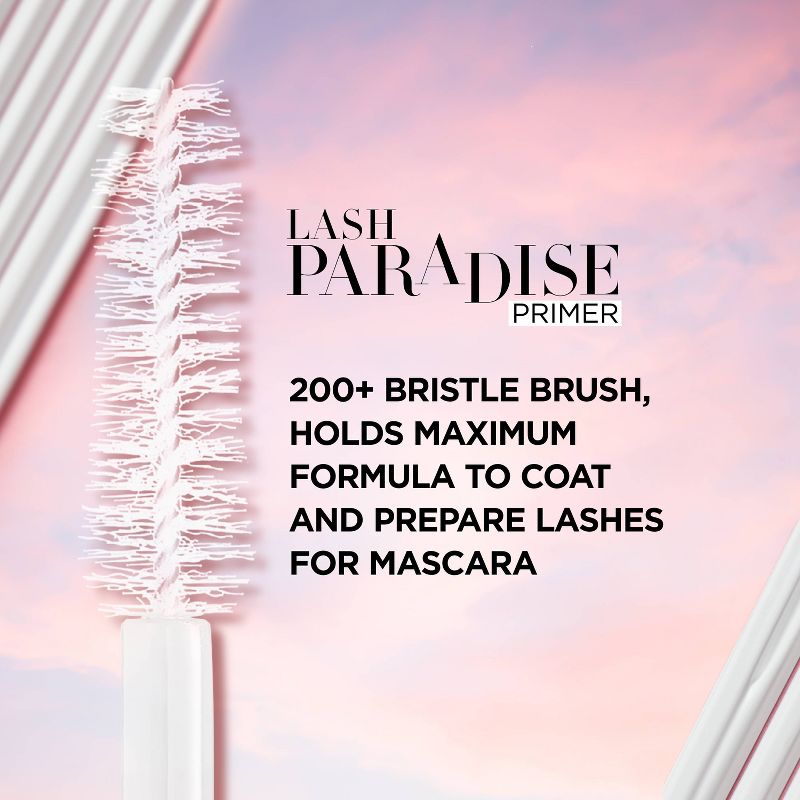 L&#39;Oreal Paris Voluminous Lash Paradise Mascara Primer Millennial Pink - 0.27 fl oz, 2 of 8