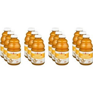 Ginger People Bev Ginger Turmeric Soother - Pack of  12 - 32 oz - 1 of 2