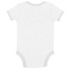 NCAA Arkansas Razorbacks Infant Girls' 3pk Bodysuit - 4 of 4