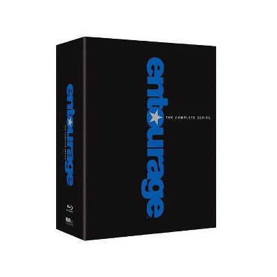 Entourage: The Complete Series (Blu-ray)(2015)