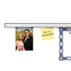 Grip-a-Strip® Display Rail, 4 Feet, Satin, Regular Size - image 3 of 3