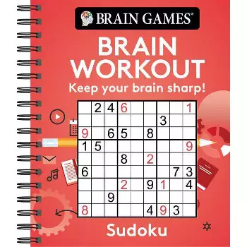 unos pocos Hacer deporte Polémico Deluxe Sudoku Puzzle Books For Adults - By Senor Sudoku (paperback) : Target