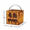 Mojang Synergies AB Minecraft 7" Halloween Trick or Treat Pail - 4 of 4