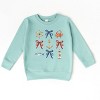 The Juniper Shop Coquette Nautical Collage Toddler Sweatshirt - 2 of 4