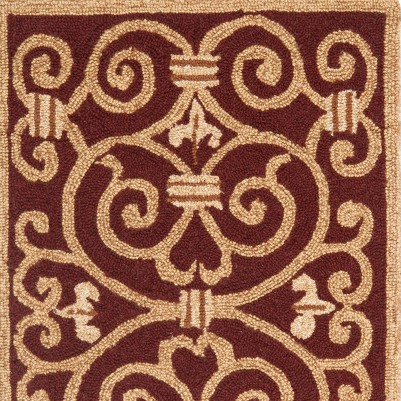 burgundy