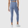 Hanes Moves Women's 7/8 Leggings with Internal Pocket, 25" - 3 of 4