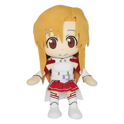 Great Eastern Entertainment Co. Sword Art Online Asuna 9" Plush Doll