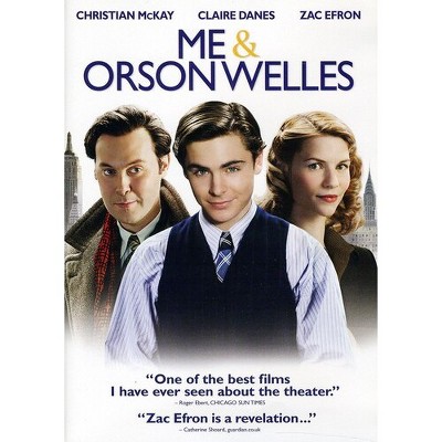 Me and Orson Welles (DVD)(2008)