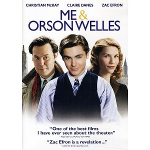 Me and Orson Welles (DVD)(2008) - 1 of 1