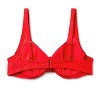 Women's Eyelet Underwire Bikini Top - Wild Fable™ - 2 of 4