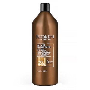 Redken All Soft Mega Shampoo, 33.8 oz - 1 of 4