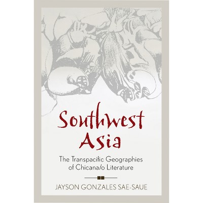Southwest Asia - (Latinidad: Transnational Cultures in the United States) by  Jayson Gonzales Sae-Saue (Paperback)