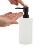 Unique Bargains Simple Cylindrical Soap Pump Dispenser for Motel 350ml 1 Pc - 3 of 4