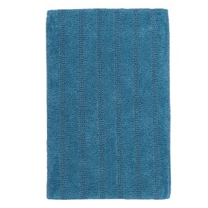 Knightsbridge Linear 220 GSF Reversible Bath Rug 24 x 40 - 1 of 3