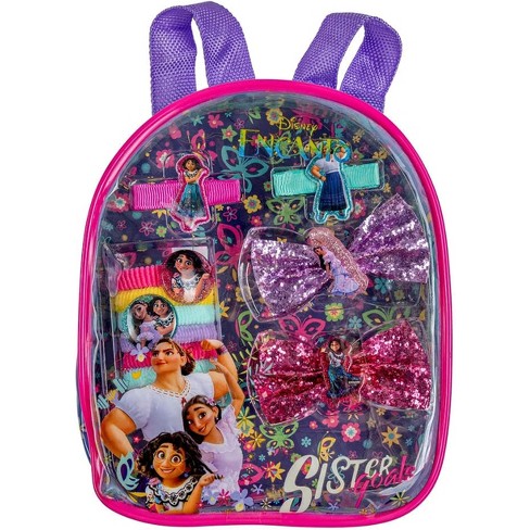 H.e.r. Accessories, Ltd. Disney Encanto Hair Styling Backpack Bundle ...