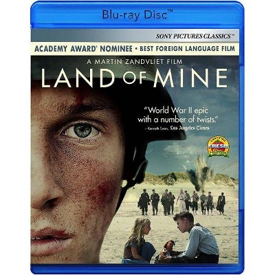 Land of Mine (Blu-ray)(2017)