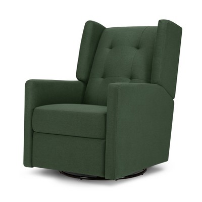 Davinci Maddox Recliner And Swivel Glider Pine Green Target