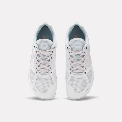 Обувь Reebok Men's Nano 2.0 Training Shoes Size 10 Ftwr White/Ice Blue — фото 2