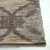 Patina Vie Vintage Inspired Accent Rug Black/Tan Circular Floral - 3 of 4