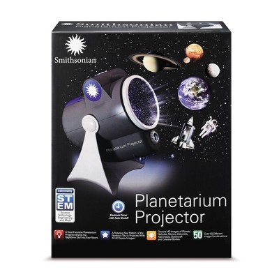 Galaxy light outlet projector target