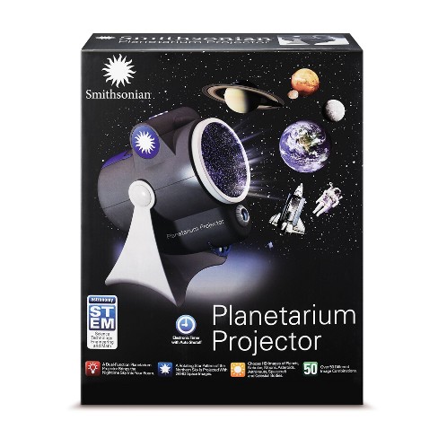 planetarium projector smithsonian target toys