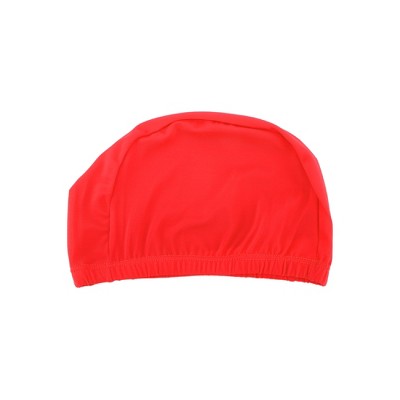 Unique Bargains Elasticity Swim Cap 5.51"x8.66" 1 Pc