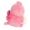 Aurora Small BFF Candy Heart Meowchi Tasty Peach Enchanting Stuffed Animal Pink 7" - 3 of 4