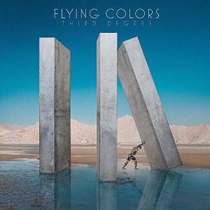 Flying Colors - Third Degree (CD) - 1 of 1