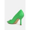 Rarity Point Toe Stiletto Heeled Pumps Women - 3 of 4