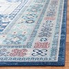 Kazak KZK122 Power Loomed Indoor Rugs - Safavieh - 3 of 4