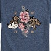 Men's - Disney - Mickey Year of The Tiger Design Short Sleeve Graphic T-Shirt - 2 of 4