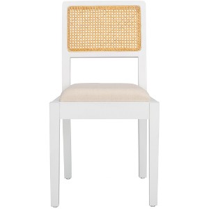 Suzetta Dining Chair - DCH8000 - Safavieh - 1 of 4