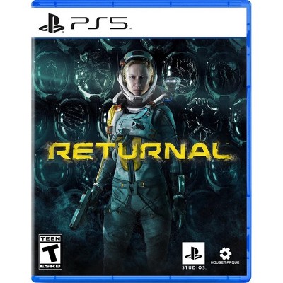 Returnal Playstation 5