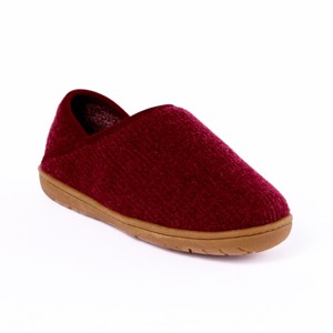 Minnetonka Women's Packaway Collapsible Heel Slipper - 1 of 4