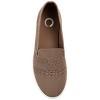 Journee Collection Womens Meika Round Toe Slip On Sneakers - 4 of 4