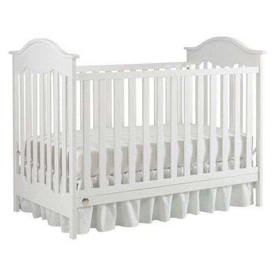 white crib 3 in 1