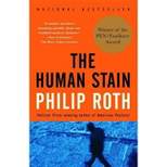 The Human Stain - (Vintage International) by  Philip Roth (Paperback)