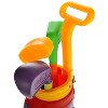 AZ  Import Deluxe Toy Golf Set For Kids With Easy Storage (Red) - 2 of 4