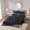 Satin Luxury Sheet Set - image 2 of 4