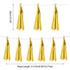Unique Bargains Garland DIY Decoration Tassel Garland Banner 30 Pcs - 2 of 4