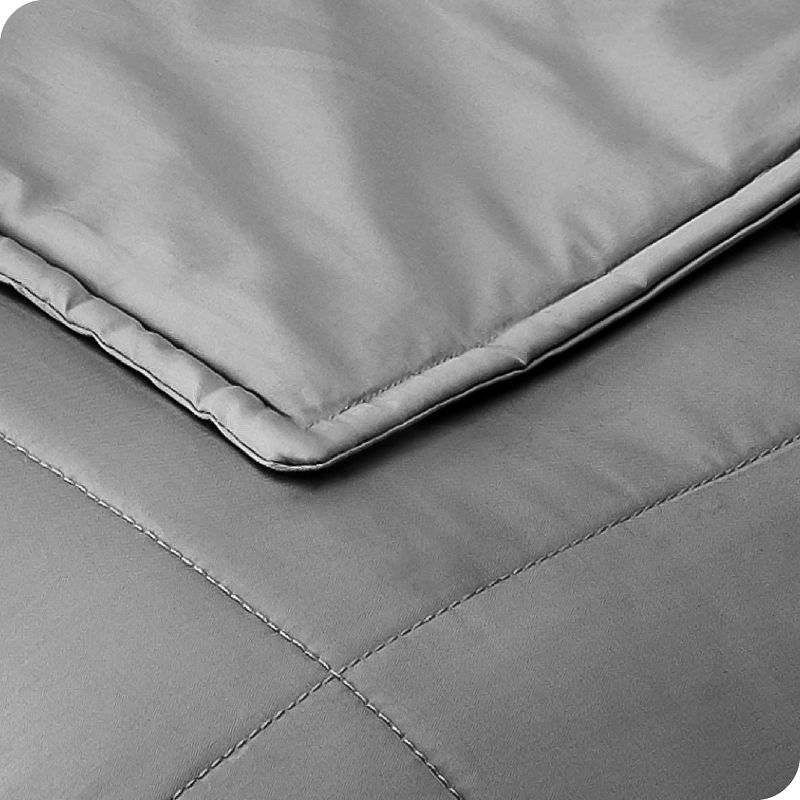 40"x60" 7-10lbs Weighted Blanket for Kids by Bare Home, 6 of 9