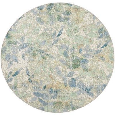 Barbados BAR594 Power Loomed Area Rug  - Safavieh